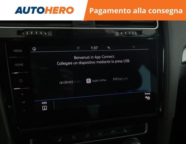 VOLKSWAGEN Golf 1.6 TDI 115 CV DSG 5p. Join BlueMotion Technol