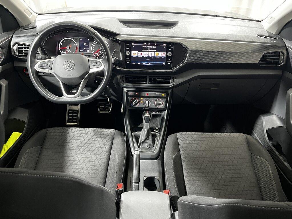 Volkswagen T-Cross 1.0 tsi Style 110cv dsg
