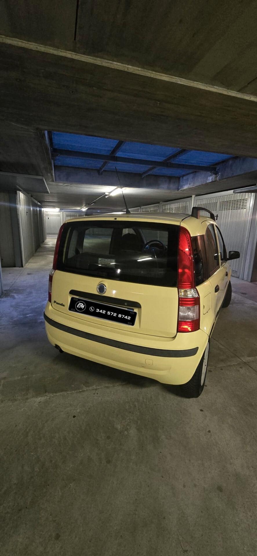 Fiat Panda 1.2 Dynamic GPL