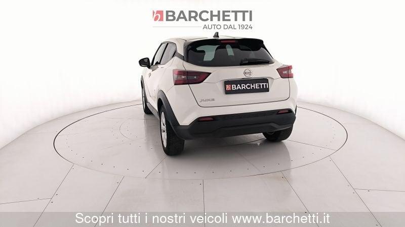 Nissan Juke 2ª SERIE 1.0 DIG-T 114 CV N-CONNECTA