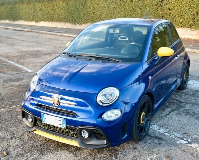 Abarth 595 1.4 Turbo T-Jet 160 CV Pista