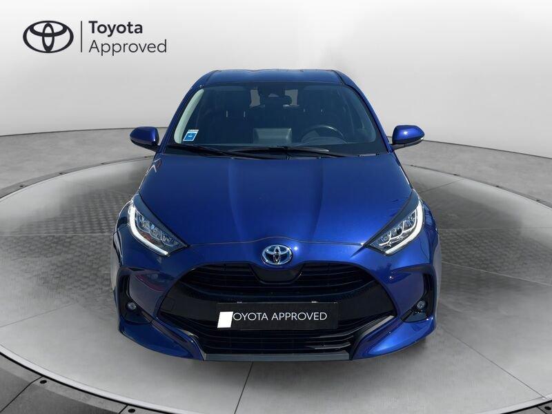 Toyota Yaris 1.5 Hybrid 5 porte Trend