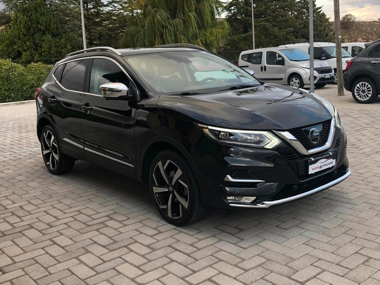 Nissan Qashqai 1.6 dCi Tekna FULL 2018