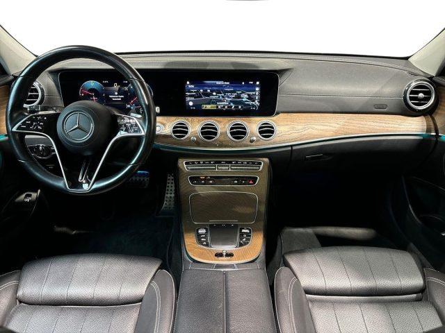 MERCEDES-BENZ E 220 d S.W. 4Matic Auto Premium All-Terrain Navi Tetto