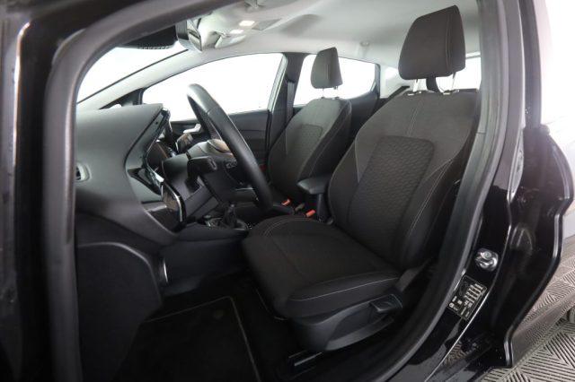 FORD Fiesta Fiesta 1.1 75 CV 5 porte Titanium