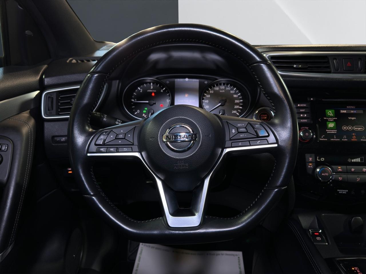 Nissan Qashqai 1.5 dCi 115 CV DCT Tekna+ c/propilot pack