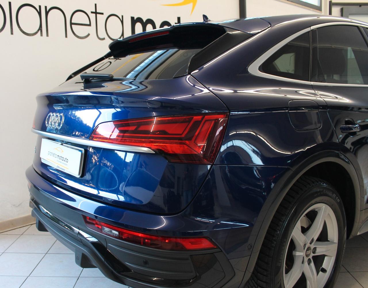 Audi Q5 40 TDI 204 CV quattro S tronic Business Advanced