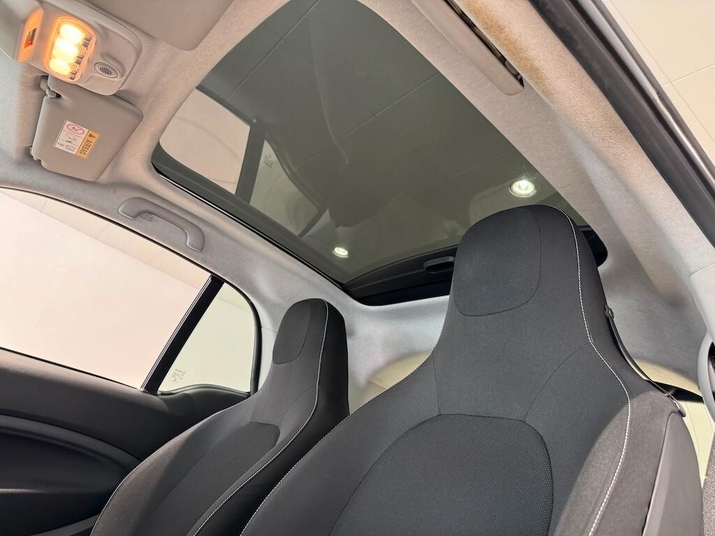 Smart ForTwo 70 1.0 twinamic Passion