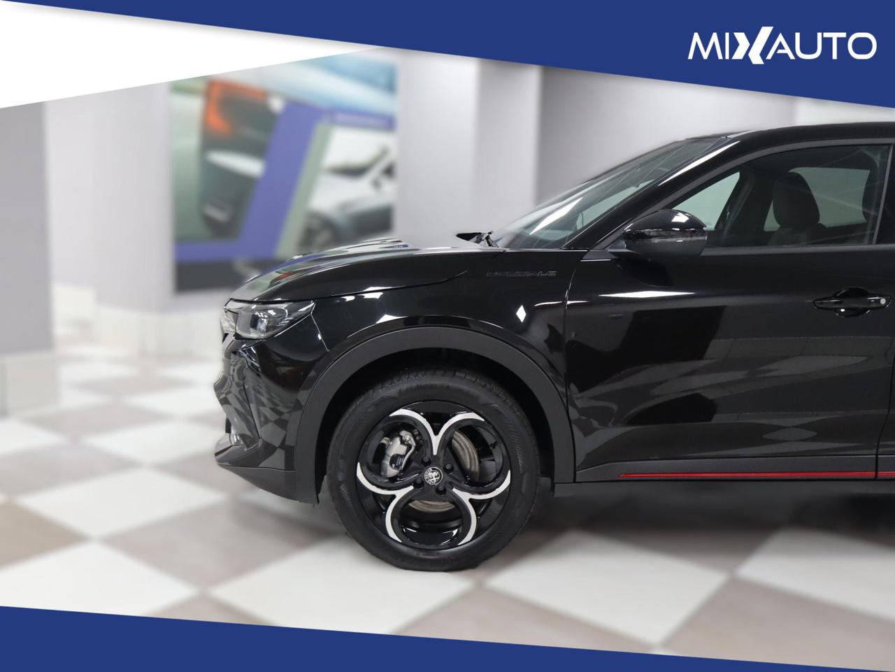 Alfa Romeo Junior 1.2 VGT Hybrid Speciale 145CV EDCT6