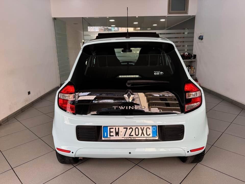 Renault Twingo 1.0 Benzina 5 Porte Cabrio Openair 2014