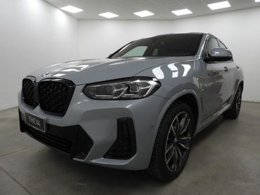 BMW X4 xDrive20d 48V Msport