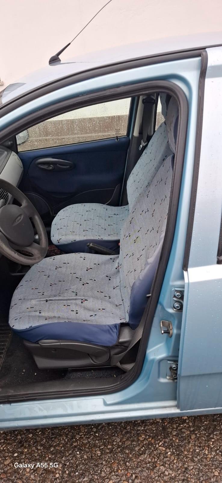 Fiat Punto 1.2i 16V cat 5 porte HLX