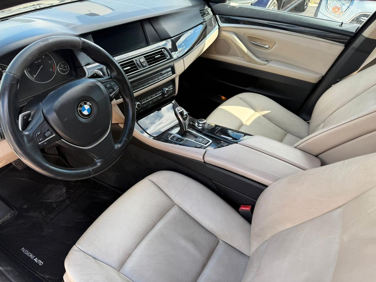 Bmw 520 520d Touring Msport