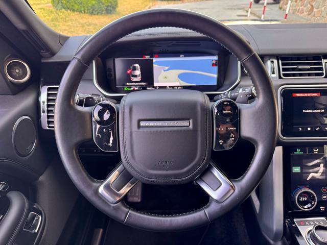LAND ROVER Range Rover 5.0 V8 525CV SUPERCHARGED STEALTH TOTAL BLACK