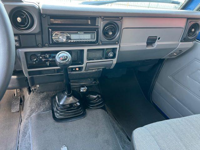 TOYOTA Land Cruiser 3.4 diesel Hard-top BJ70 LX CLIMA