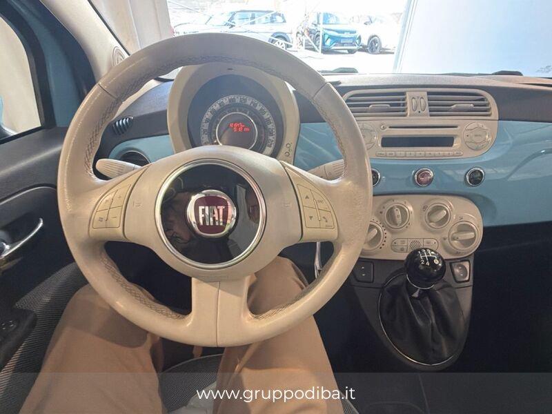 FIAT 500 III Benzina 1.2 Lounge 69cv