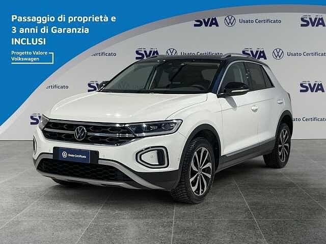 Volkswagen T-Roc 2.0TDI 116CV Style - NEOPATENTATI