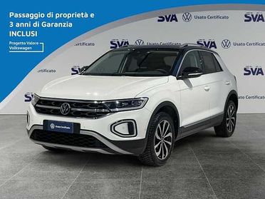 Volkswagen T-Roc 2.0TDI 116CV Style - NEOPATENTATI