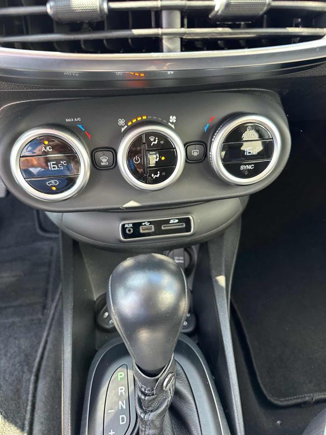 FIAT 500X 1.4 MultiAir 140 CV DCT Lounge OK NEOPATENTATO