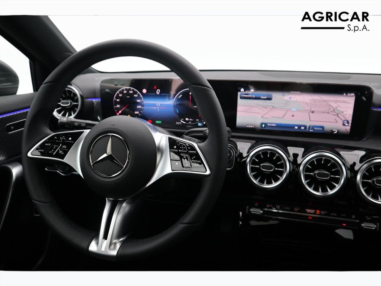 Mercedes Classe A 250 e plug-in-hybrid progressive advanced plus speedshift dct amg 8g