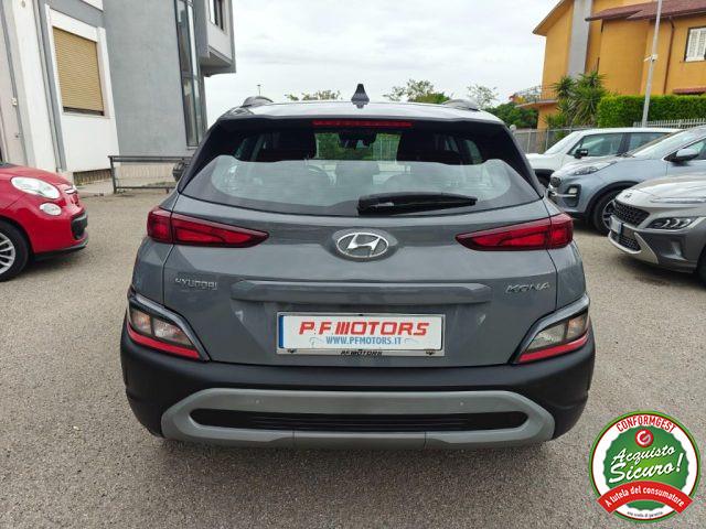 HYUNDAI Kona 1.6 CRDI Hybrid 48V iMT XTech
