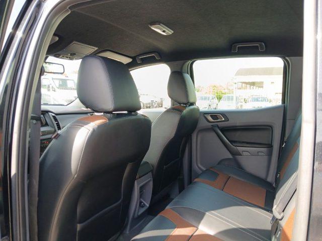FORD Ranger 3.2 TDCi aut. DC Wildtrak 5pt. N1