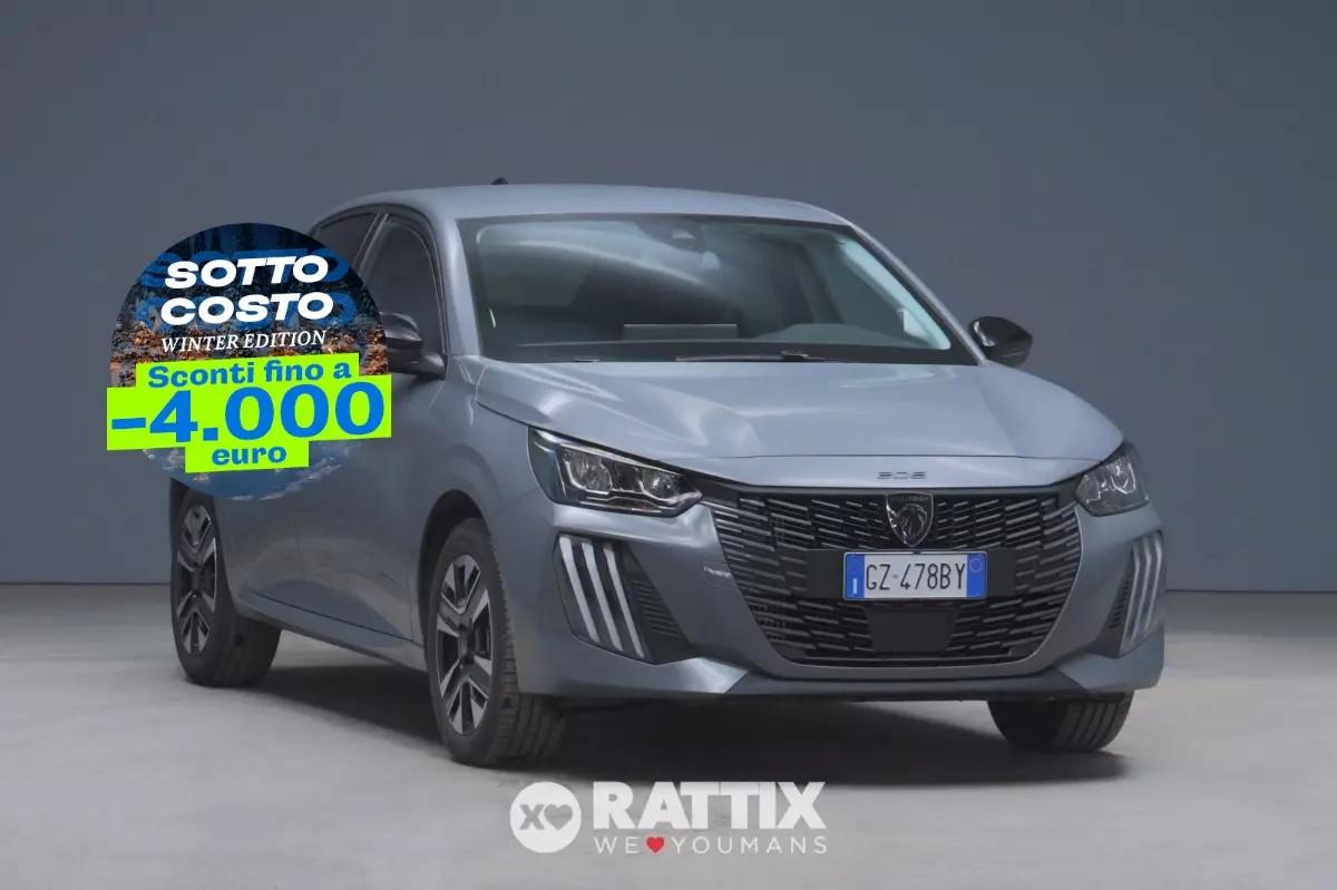 Peugeot 208 1.2 hybrid Allure e-dcs 6