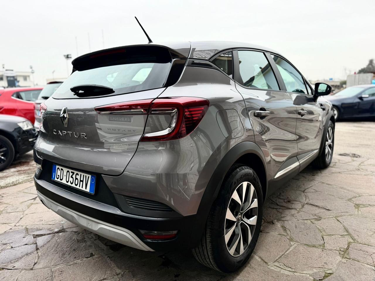 Renault Captur TCe 100 CV GPL Zen