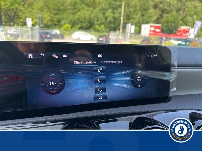 Mercedes-Benz Classe A 250e EQ-Power Alpine Grey Edition AMG Line Advanced Plus