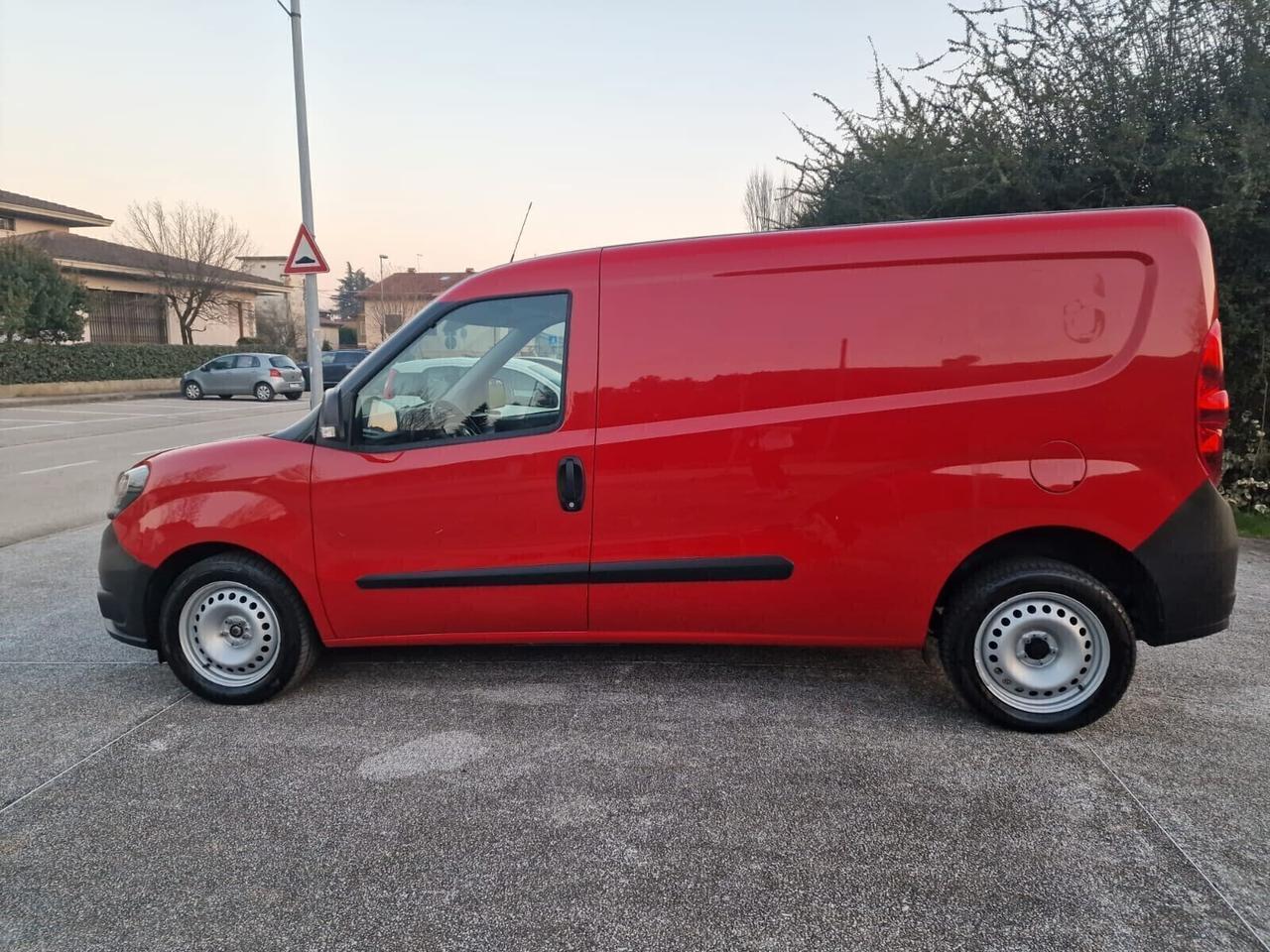 Fiat Doblo Doblò 1.6 MJT 120CV S&S PL-TN Cargo Maxi Business **MOTORE NUOVO**