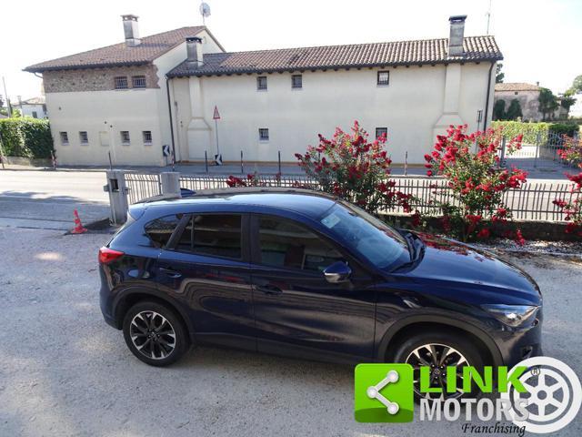 MAZDA CX-5 2.2L Skyactiv-D 150CV 4WD Exceed