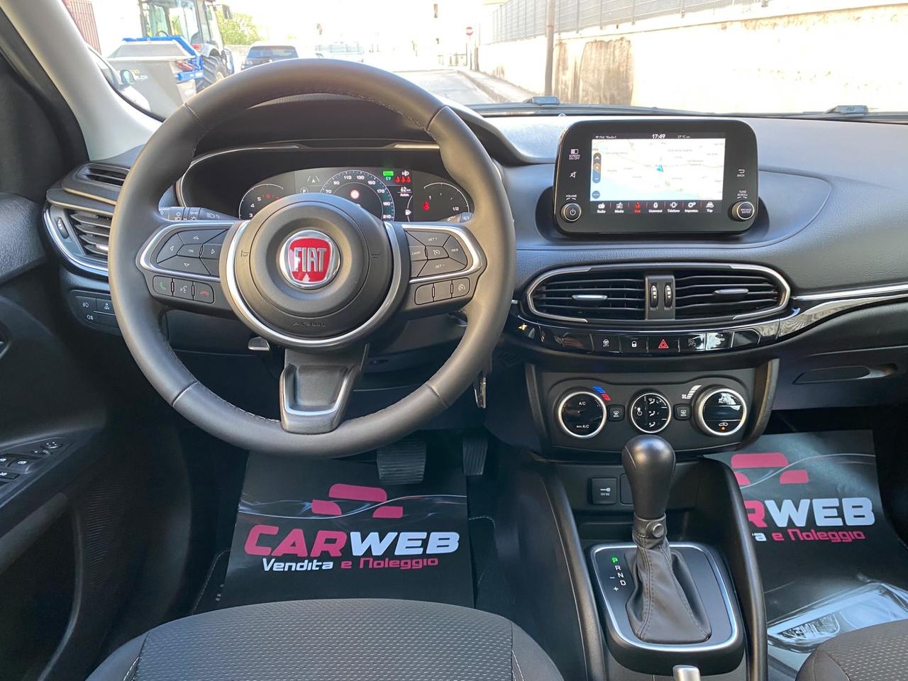 Fiat Tipo 1.5 Hybrid DCT 5 porte City Life