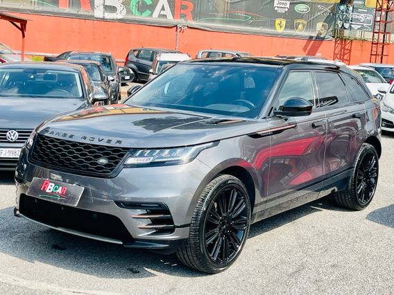 Velar 2.0D I4 240 CV R-Dynamic/unipro/rate/permute