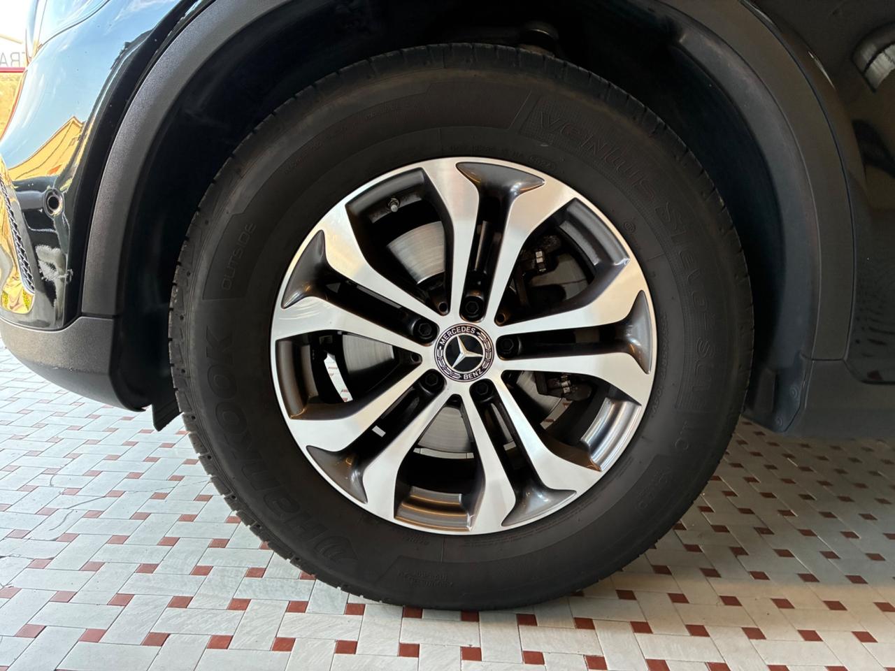Mercedes-benz GLC 200 EQ-Boost mhev 4Matic Aziendale