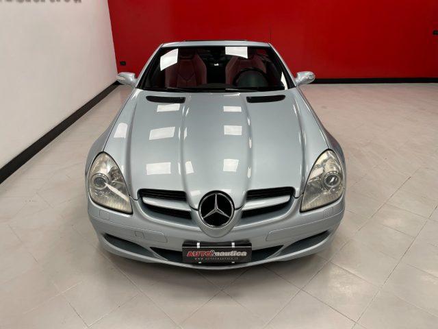 MERCEDES-BENZ SLK 280 V6 EDITION 10