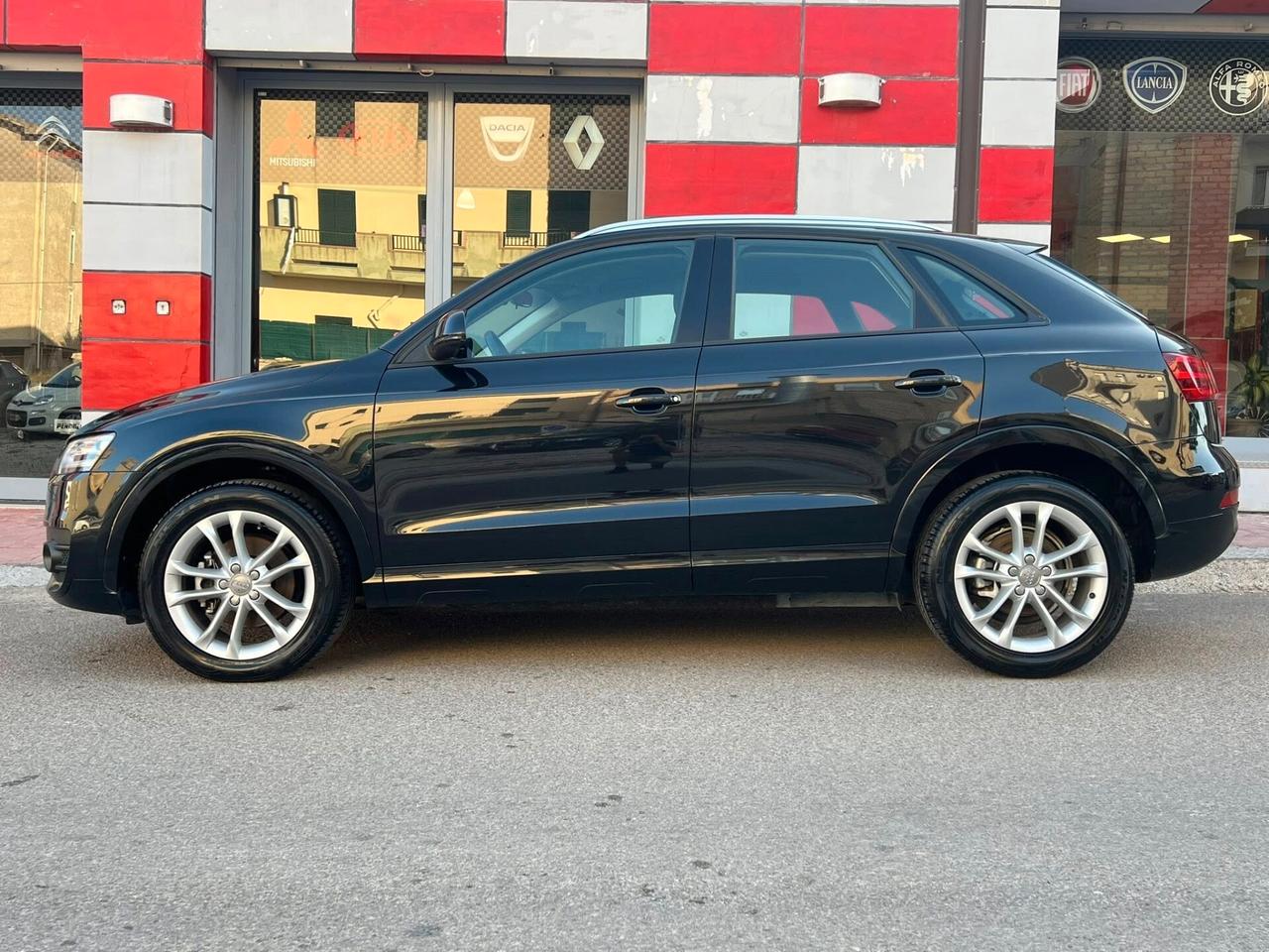 Audi Q3 2.0 TDI PREZZO RIBASSATO