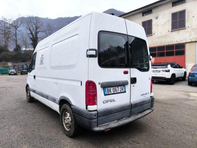 OPEL Movano 33 2.5 diesel PM-TA Furgone