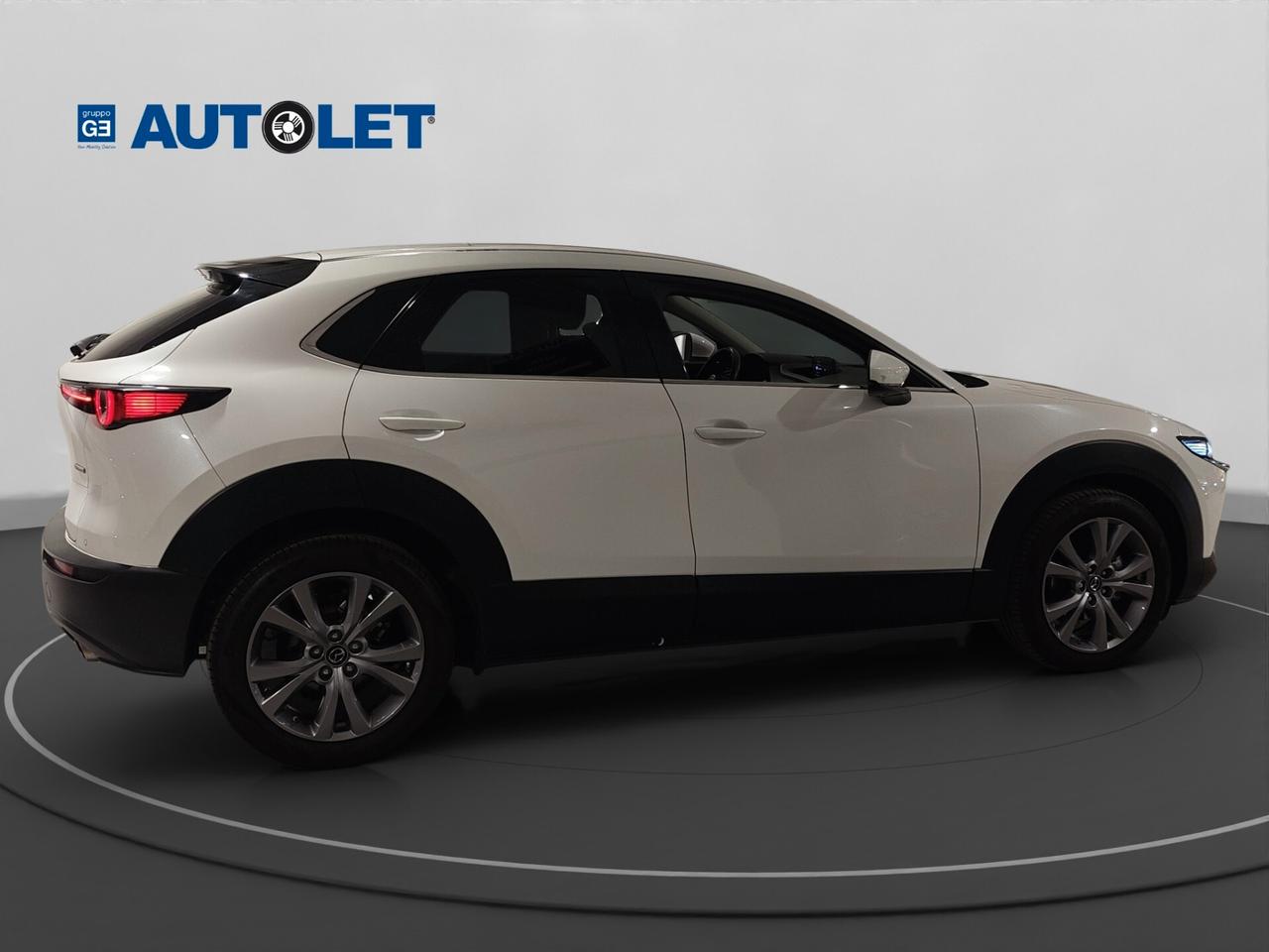 Mazda CX-30 2.0L Skyactiv-G M Hybrid 2WD Exceed