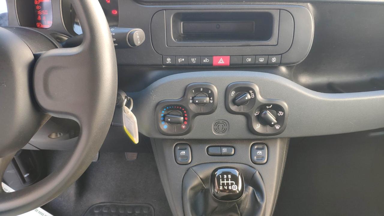 Fiat Panda 1.0 FireFly S&S Hybrid
