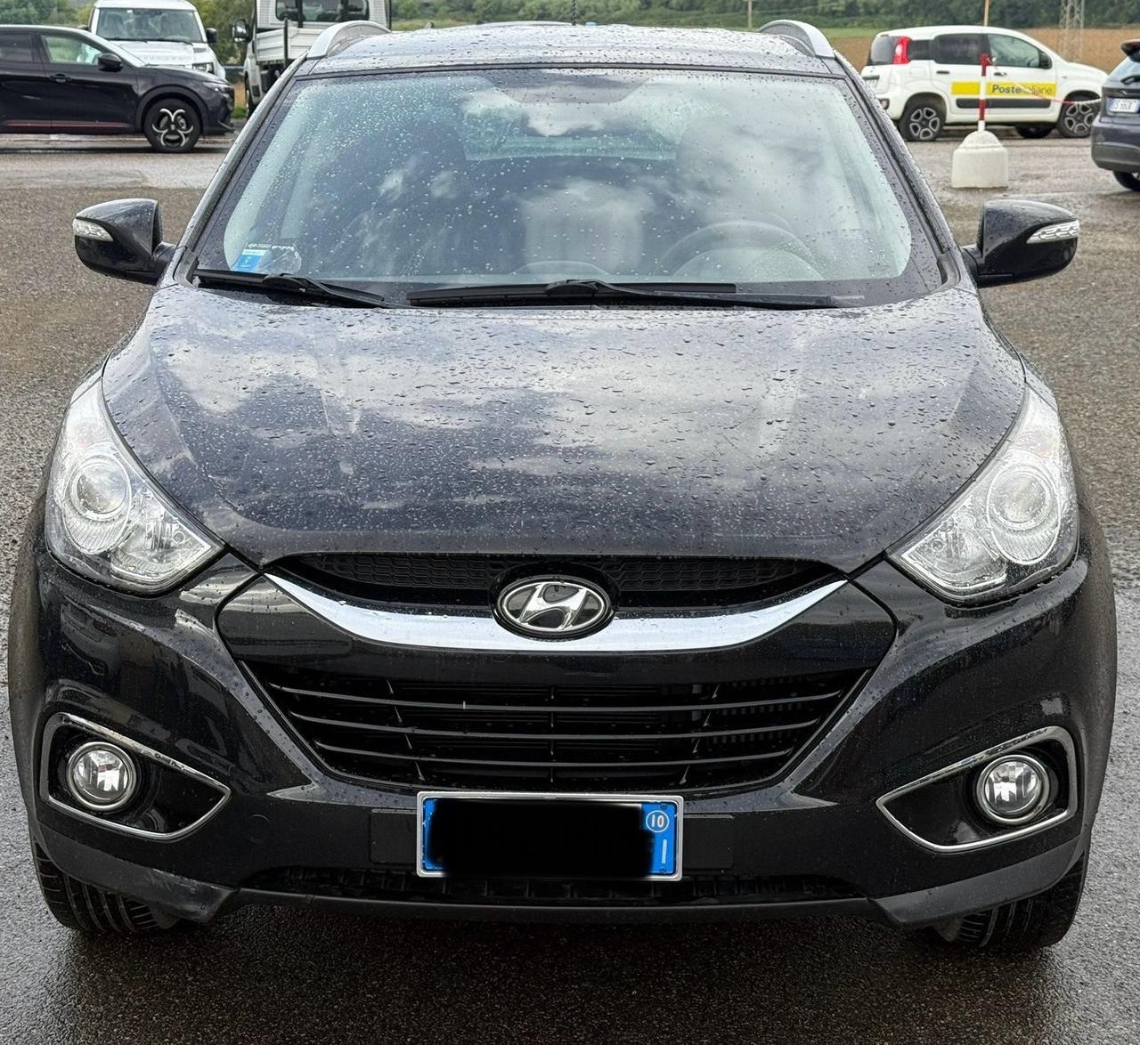 Hyundai iX35 2.0 4wd