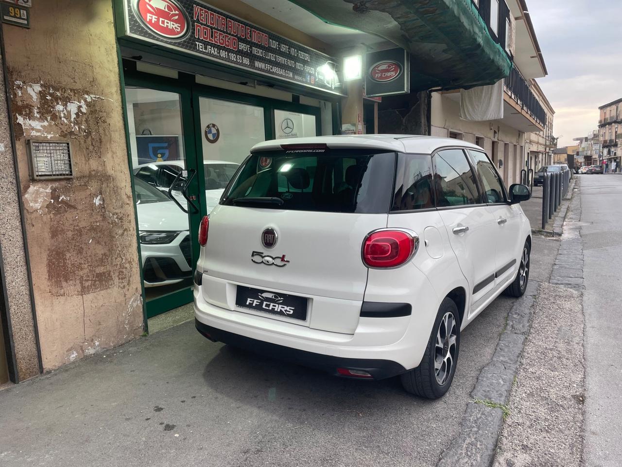 Fiat 500L 1.3 Multijet 95 CV Business Navi+Retrocamera ITALIANA