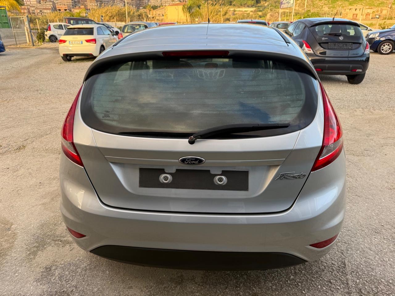 Ford Fiesta 1.6 TDCi 95 CV 5p. Titanium