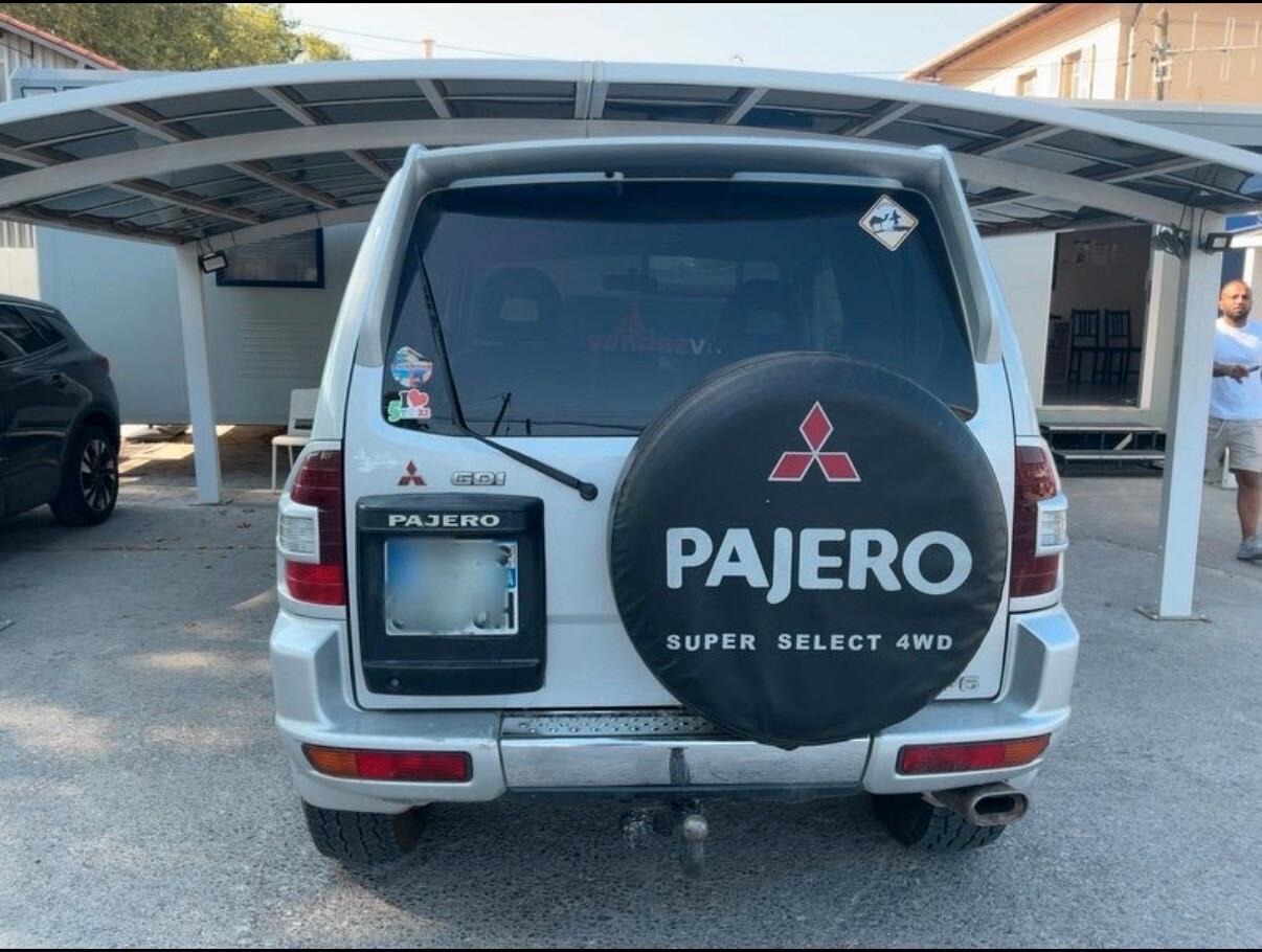 Mitsubishi Pajero 3.5i GDI V6 24V cat 3p. GLS2