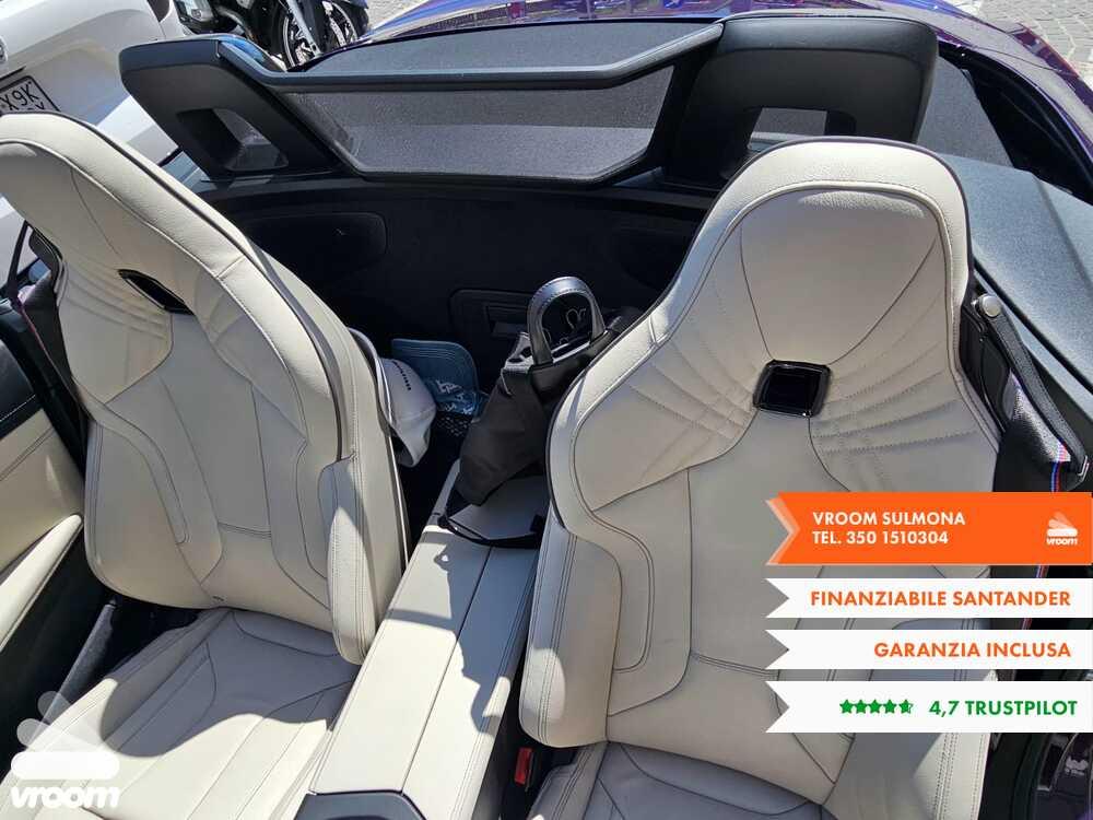 BMW Z4 (G29) Z4 sDrive20i Msport