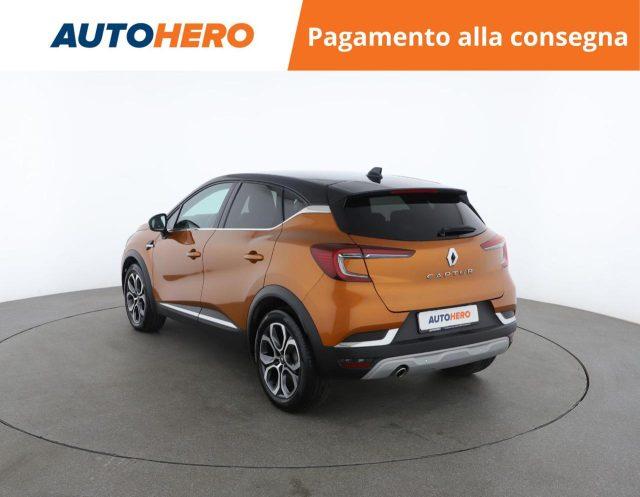 RENAULT Captur Blue dCi 115 CV EDC Intens