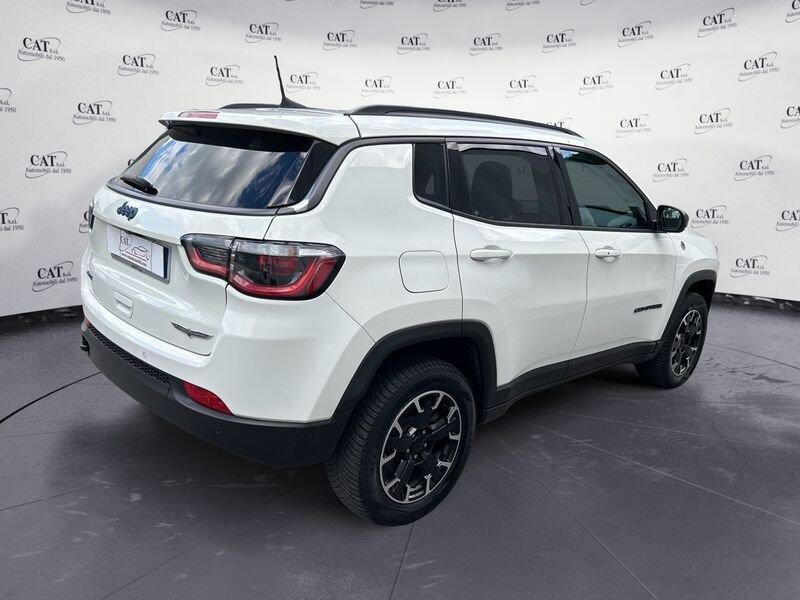 Jeep Compass Compass 1.3 Turbo T4 PHEV AT6 4xe Trailhawk