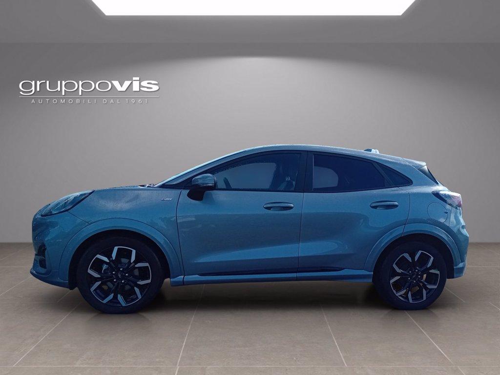 FORD Puma m-hybrid ST-Line X Automatica del 2022