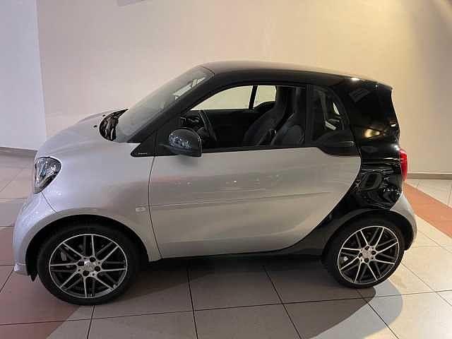 Smart fortwo BRABUS 0.9 Turbo twinamic Xclusive