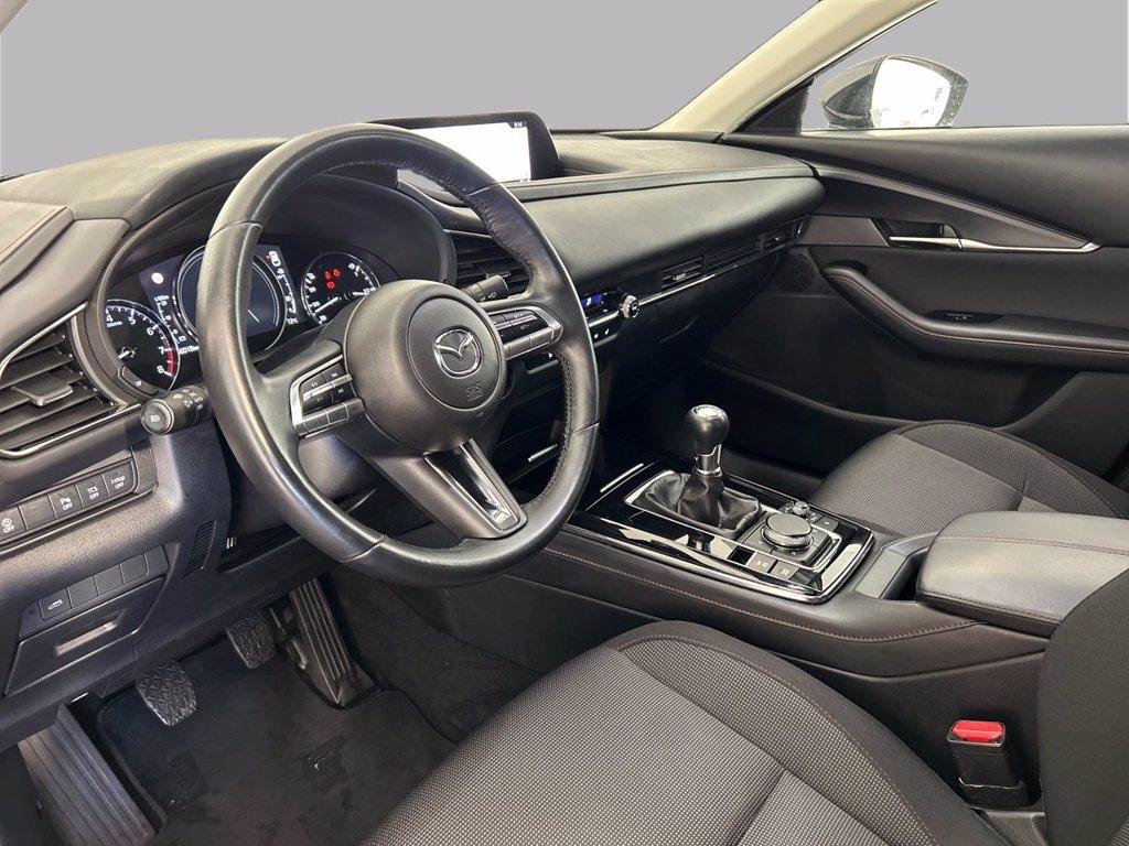 MAZDA Cx-30 2.0 m-hybrid homura 2wd 122cv 6mt del 2022