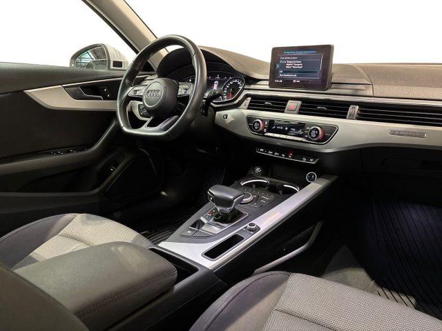 AUDI A4 allroad 2.0 TDI 163 CV S tronic Business Evolution